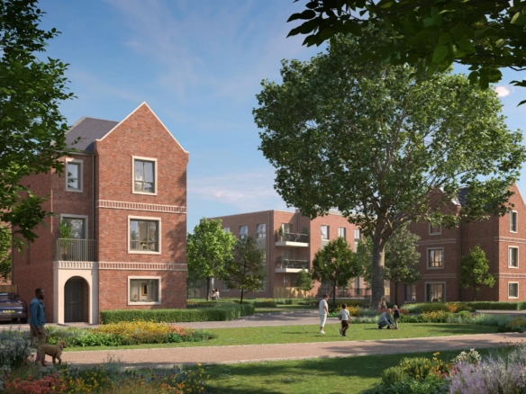 The Residences - Wandsworth London Square - aldar - homist - 1