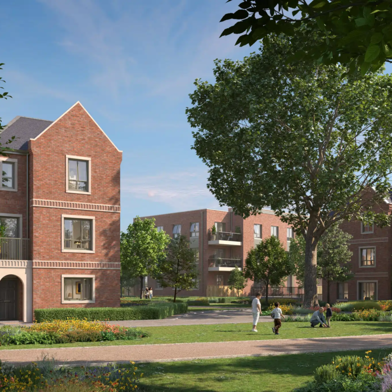 The Residences - Wandsworth London Square - aldar - homist - 1