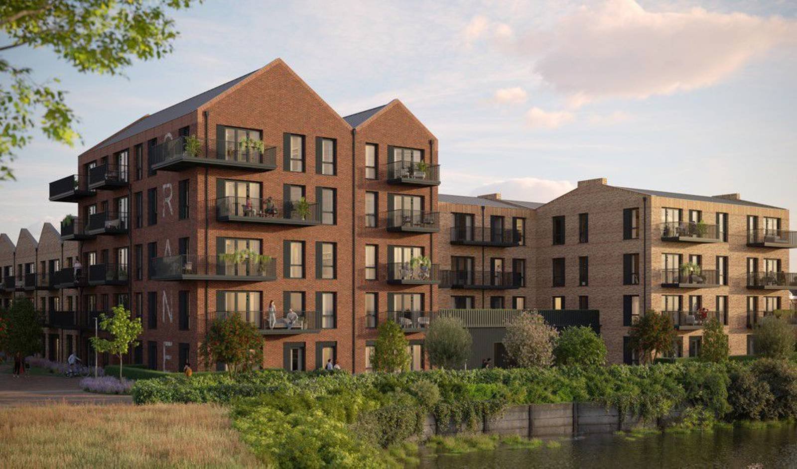 Twickenham_Green_london square