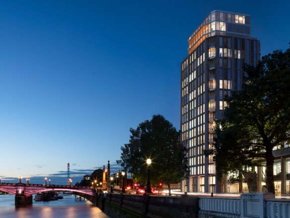 Westminster Tower -London - UK - London Square - AL Dar