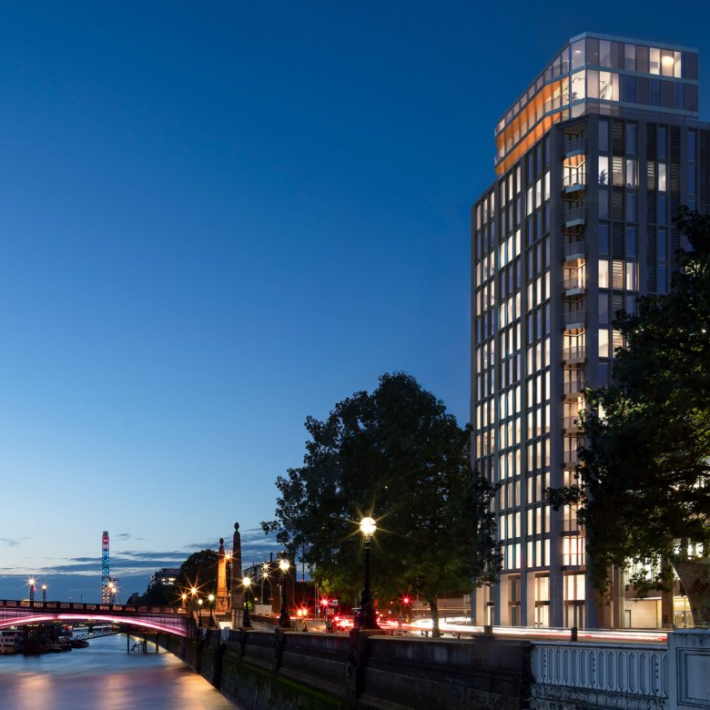 Westminster Tower -London - UK - London Square - AL Dar